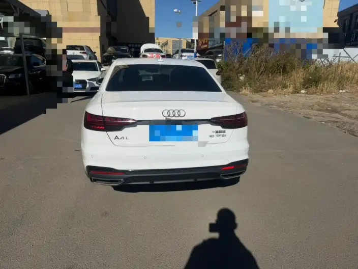 Audi A4 L 2022 Model 40 TFSI Luxury Dynamic Model – фото 5