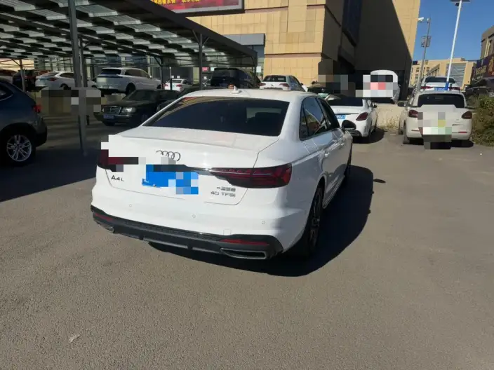 Audi A4 L 2022 Model 40 TFSI Luxury Dynamic Model – фото 6