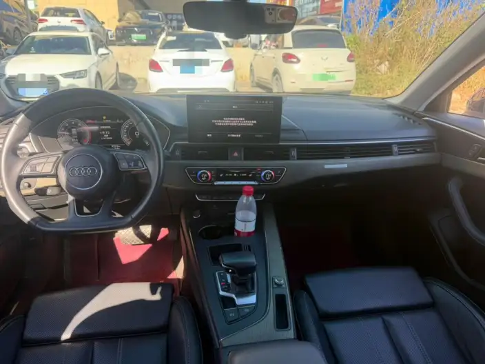 Audi A4 L 2022 Model 40 TFSI Luxury Dynamic Model – фото 7