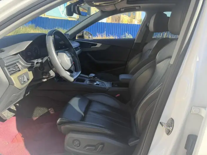 Audi A4 L 2022 Model 40 TFSI Luxury Dynamic Model – фото 8