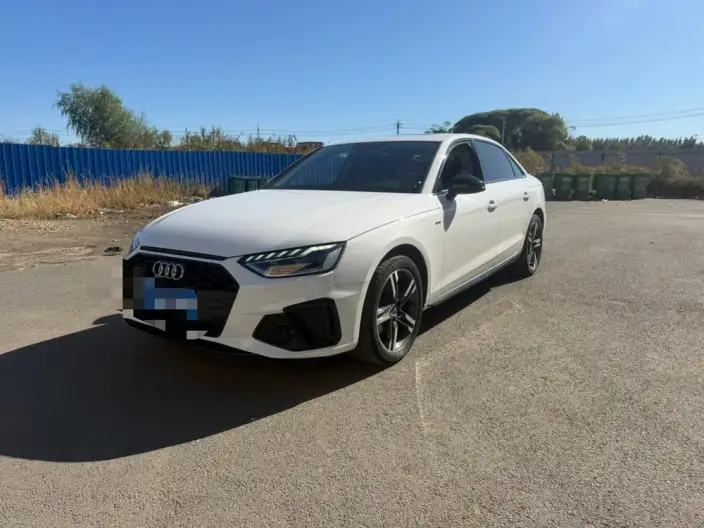 Audi A4 L 2022 Model 40 TFSI Luxury Dynamic Model – фото 10