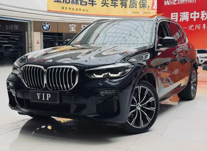 BMW X5 Imported 2021 Model Facelift xDrive30i M Sports Set – фото 1