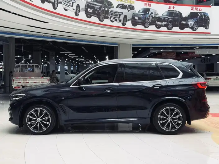 BMW X5 Imported 2021 Model Facelift xDrive30i M Sports Set – фото 3