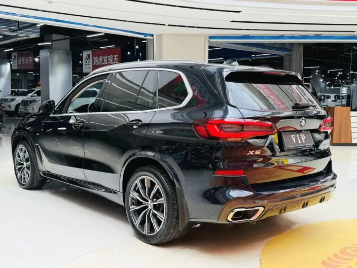 BMW X5 Imported 2021 Model Facelift xDrive30i M Sports Set – фото 4