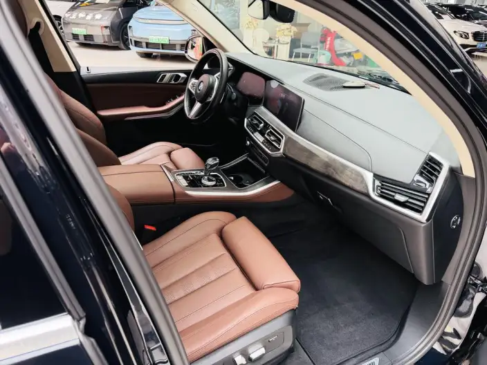 BMW X5 Imported 2021 Model Facelift xDrive30i M Sports Set – фото 5