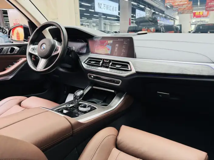 BMW X5 Imported 2021 Model Facelift xDrive30i M Sports Set – фото 6