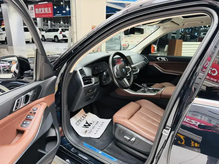 BMW X5 Imported 2021 Model Facelift xDrive30i M Sports Set – фото 10