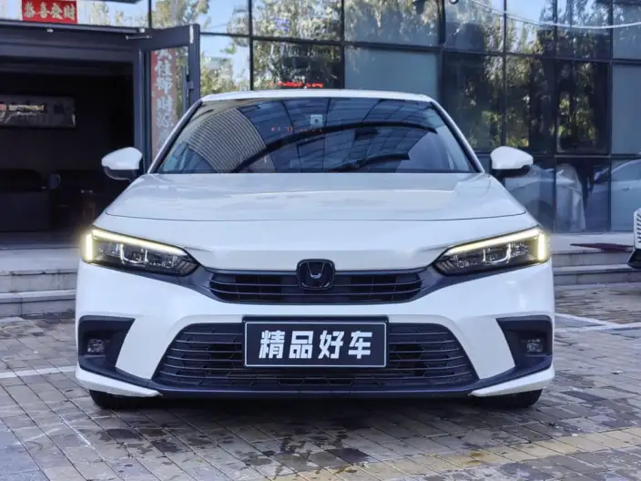 Honda Civic 2023 Model 240TURBO CVT Momentum Edition – фото 2