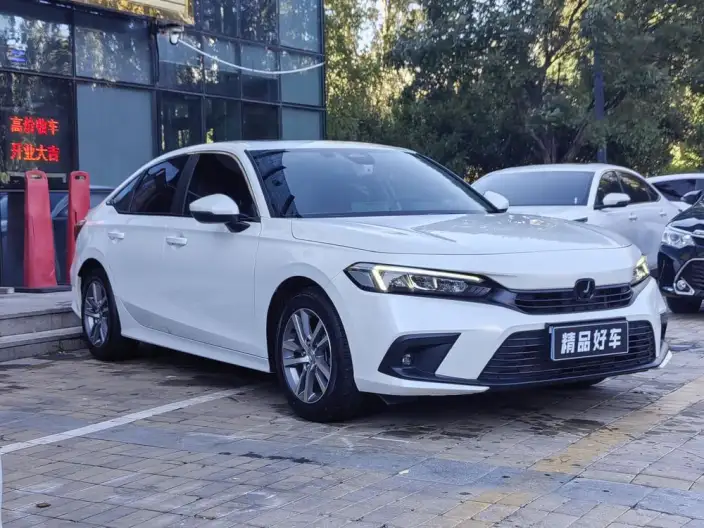 Honda Civic 2023 Model 240TURBO CVT Momentum Edition – фото 3