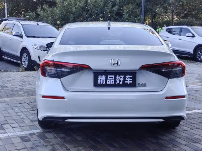 Honda Civic 2023 Model 240TURBO CVT Momentum Edition – фото 5