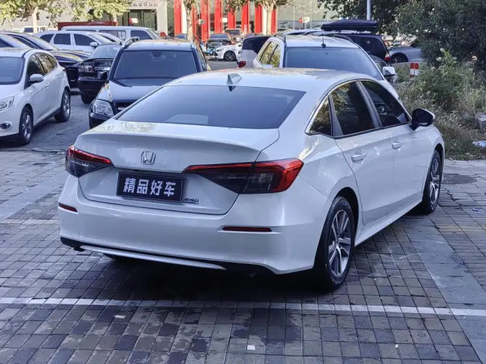 Honda Civic 2023 Model 240TURBO CVT Momentum Edition – фото 6