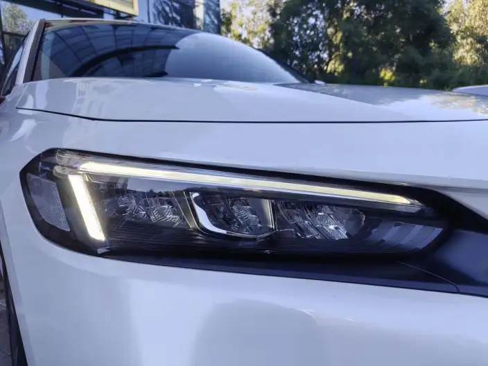 Honda Civic 2023 Model 240TURBO CVT Momentum Edition – фото 7