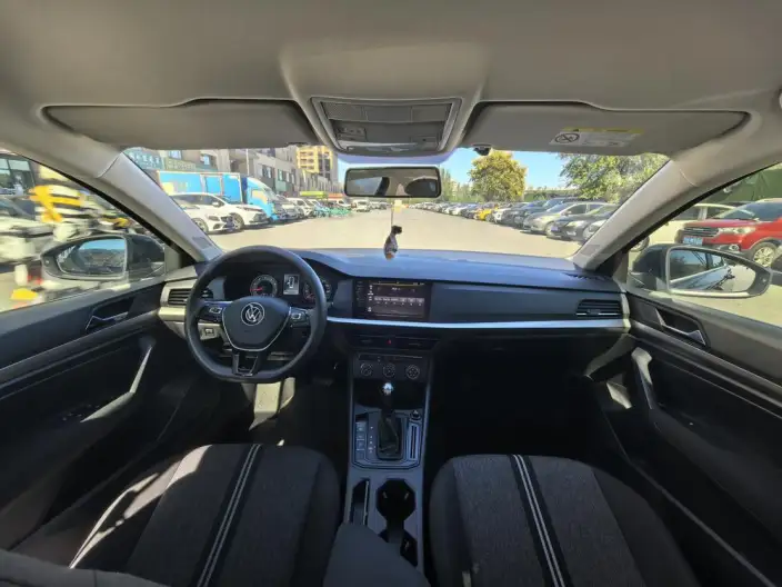 Volkswagen Lavida 2021 Model 1.5L Automatic Fashion edition – фото 7