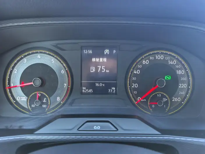 Volkswagen Lavida 2021 Model 1.5L Automatic Fashion edition – фото 8