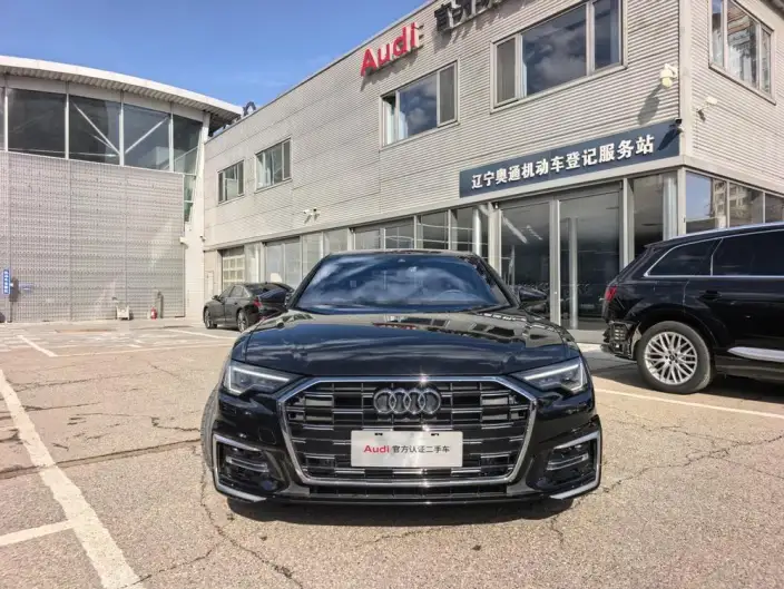 Audi A6L 2023 Model Facelift 40 TFSI Luxury Dynamic Model – фото 2