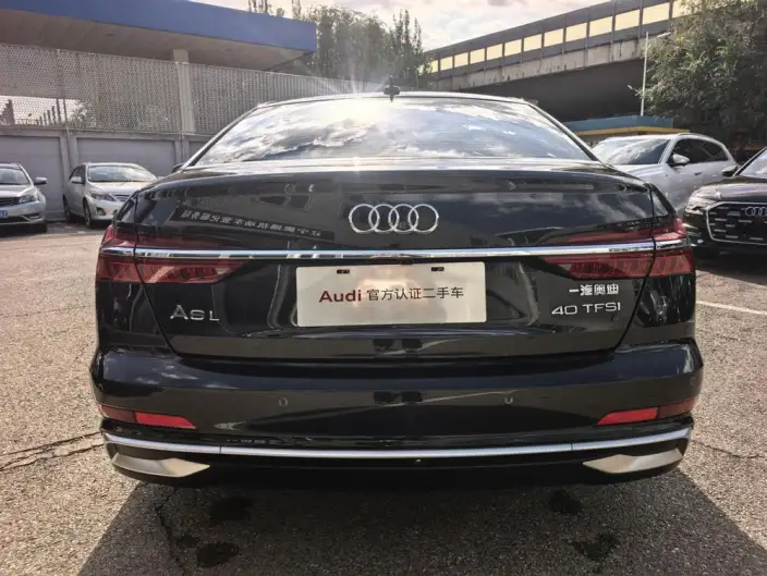 Audi A6L 2023 Model Facelift 40 TFSI Luxury Dynamic Model – фото 4