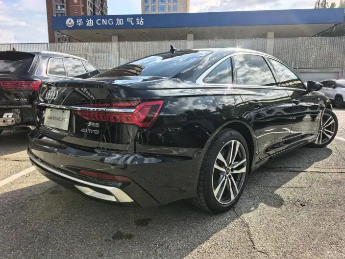 Audi A6L 2023 Model Facelift 40 TFSI Luxury Dynamic Model – фото 5