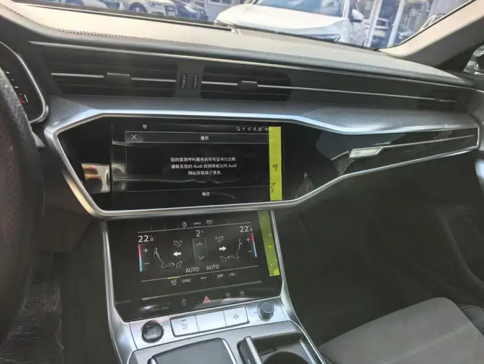 Audi A6L 2023 Model Facelift 40 TFSI Luxury Dynamic Model – фото 7