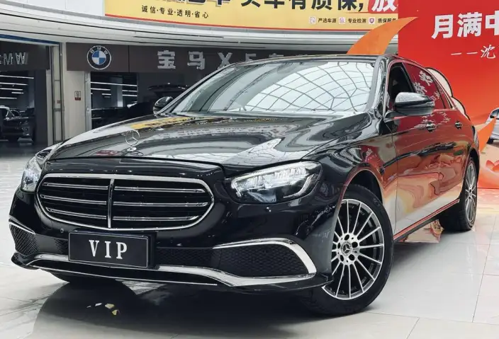 Mercedes-Benz E-Class 2022 Model E 260 L sedan
