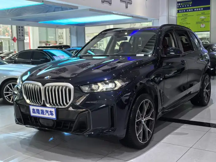 BMW X5 2026 Model xDrive30Li Exclusive Model M Sports Night Set