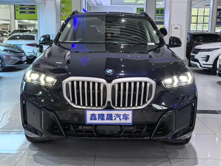 BMW X5 2026 Model xDrive30Li Exclusive Model M Sports Night Set