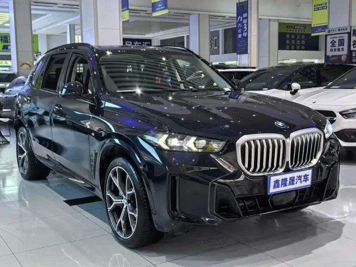 BMW X5 2026 Model xDrive30Li Exclusive Model M Sports Night Set