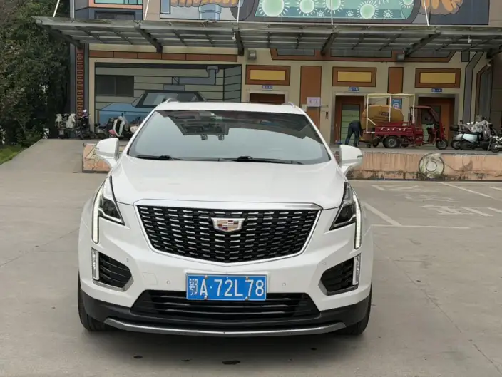 Cadillac XT5 2022 Model 2.0T 2WD Luxury Model – фото 2