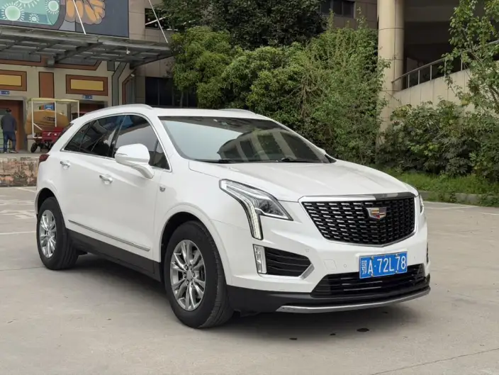 Cadillac XT5 2022 Model 2.0T 2WD Luxury Model – фото 3