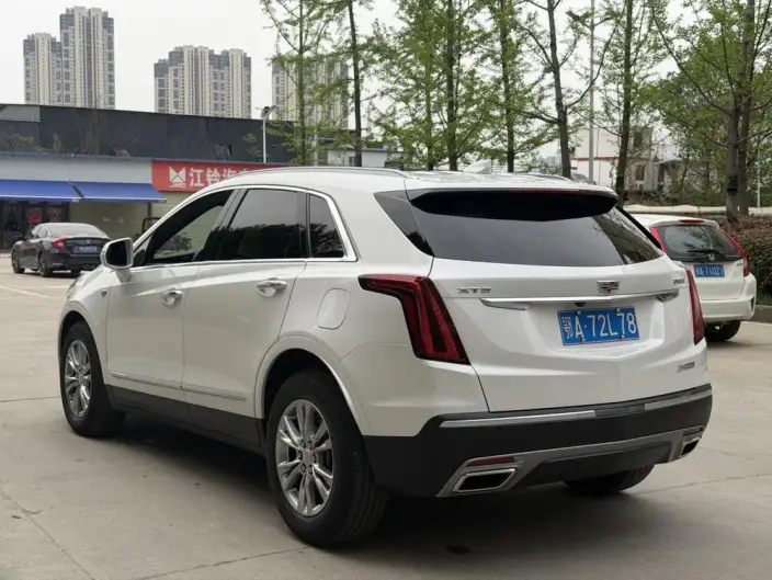 Cadillac XT5 2022 Model 2.0T 2WD Luxury Model – фото 4