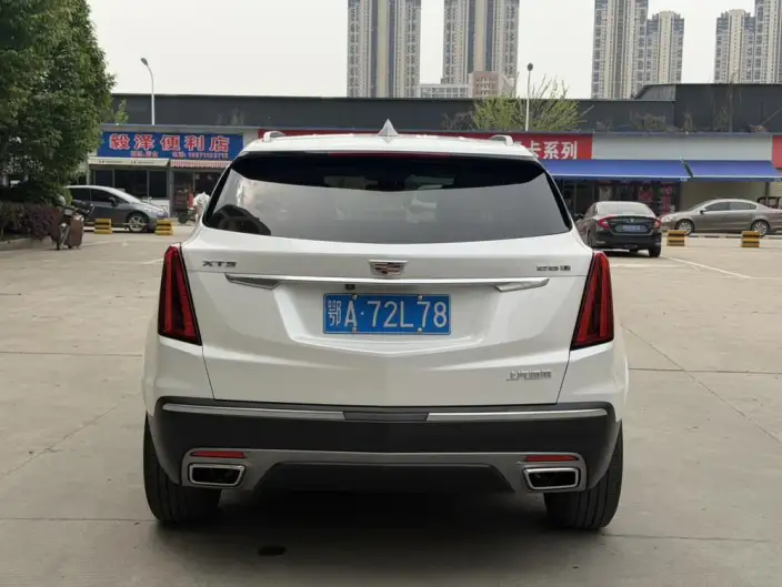 Cadillac XT5 2022 Model 2.0T 2WD Luxury Model – фото 5