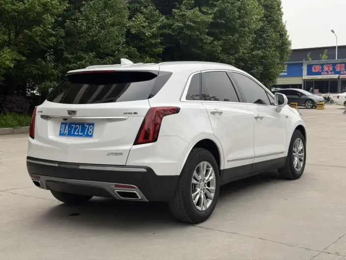 Cadillac XT5 2022 Model 2.0T 2WD Luxury Model – фото 6