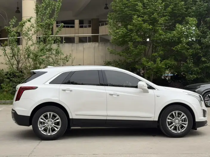 Cadillac XT5 2022 Model 2.0T 2WD Luxury Model – фото 7