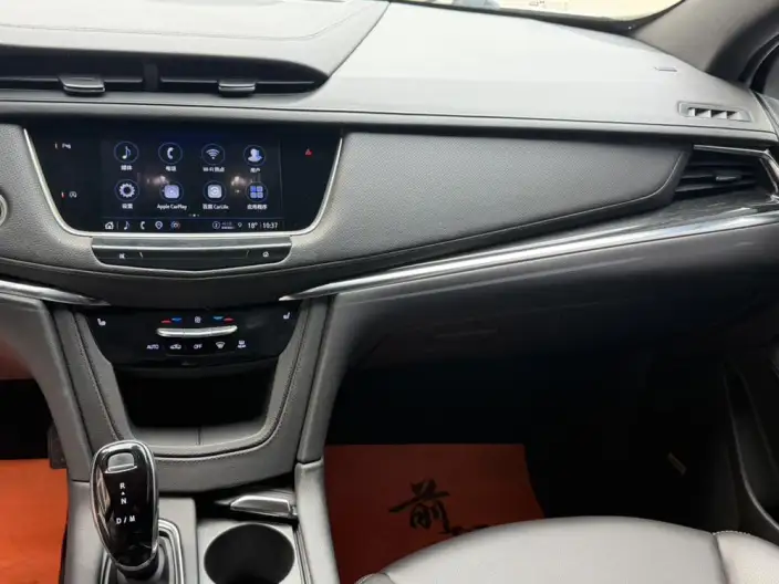 Cadillac XT5 2022 Model 2.0T 2WD Luxury Model – фото 10