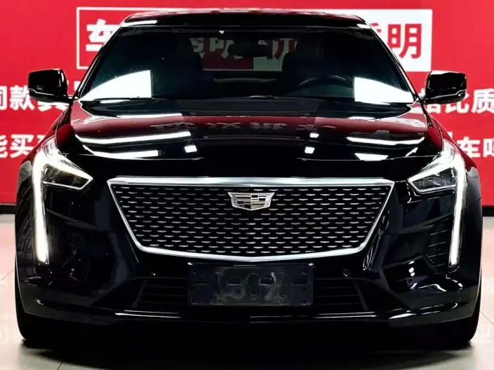 Cadillac CT6 2020 Model 28T Fashion Model – фото 2