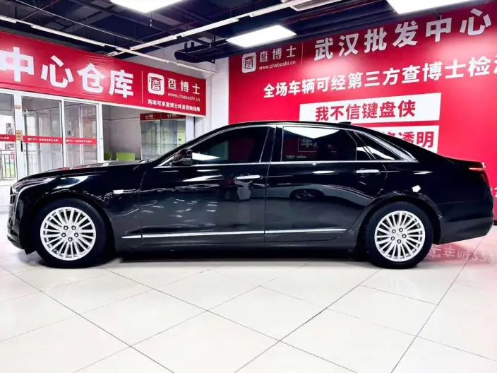 Cadillac CT6 2020 Model 28T Fashion Model – фото 4
