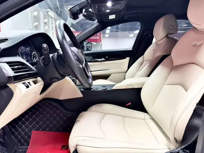 Cadillac CT6 2020 Model 28T Fashion Model – фото 8