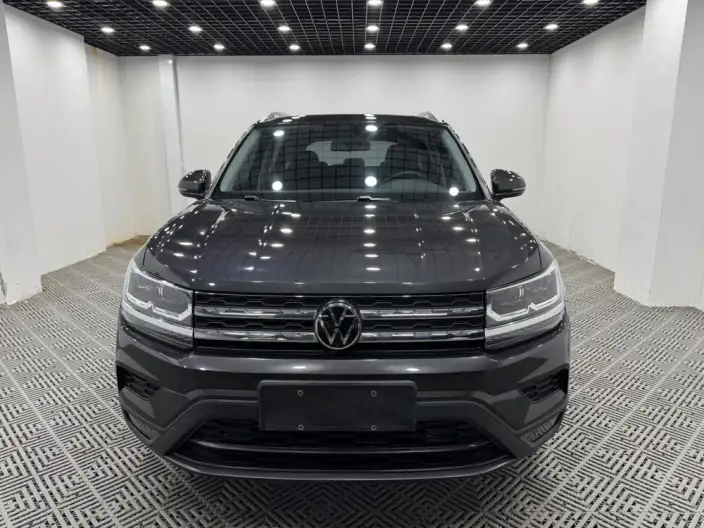 Volkswagen Tharu 2022 Model 280TSI 2WD Deluxe Edition – фото 2