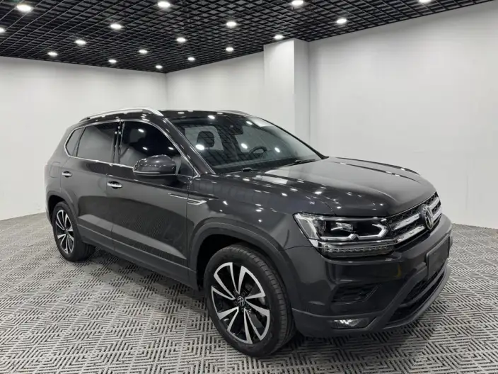 Volkswagen Tharu 2022 Model 280TSI 2WD Deluxe Edition – фото 3