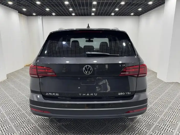 Volkswagen Tharu 2022 Model 280TSI 2WD Deluxe Edition – фото 5