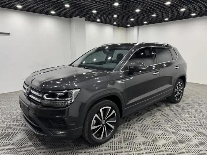 Volkswagen Tharu 2022 Model 280TSI 2WD Deluxe Edition – фото 10