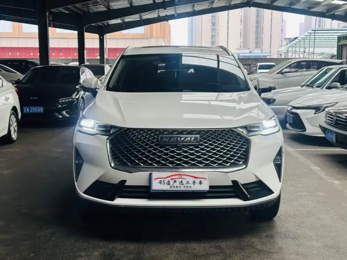 Haval H6 2024 Model 1.5T Automatic 2WD Ultra Edition – фото 2