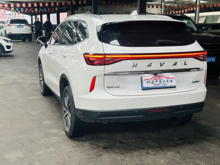 Haval H6 2024 Model 1.5T Automatic 2WD Ultra Edition – фото 4