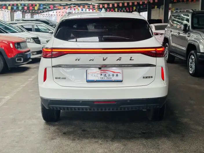 Haval H6 2024 Model 1.5T Automatic 2WD Ultra Edition – фото 5