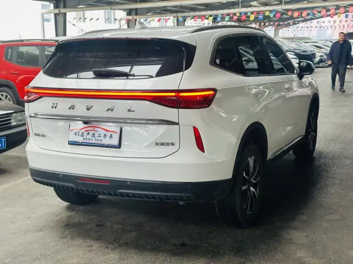 Haval H6 2024 Model 1.5T Automatic 2WD Ultra Edition – фото 6