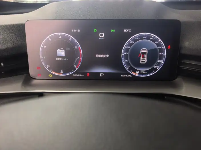 Haval H6 2024 Model 1.5T Automatic 2WD Ultra Edition – фото 7