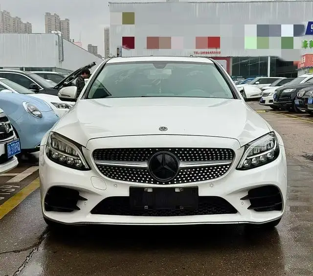 Mercedes-Benz C-Class 2020 Model C 200 L Fashion Model Sports Edition – фото 2