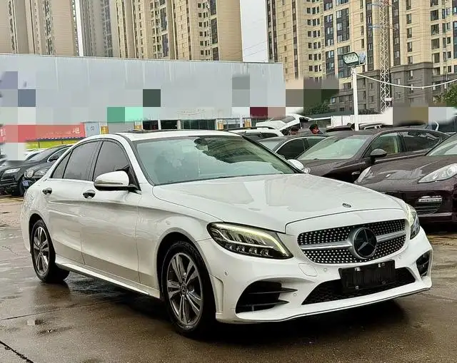Mercedes-Benz C-Class 2020 Model C 200 L Fashion Model Sports Edition – фото 3