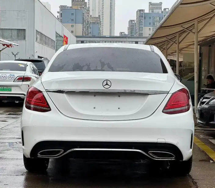 Mercedes-Benz C-Class 2020 Model C 200 L Fashion Model Sports Edition – фото 5