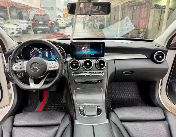 Mercedes-Benz C-Class 2020 Model C 200 L Fashion Model Sports Edition – фото 7