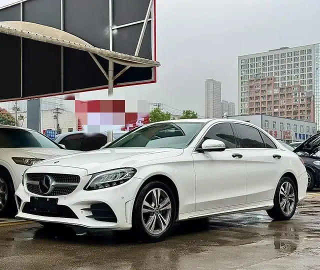 Mercedes-Benz C-Class 2020 Model C 200 L Fashion Model Sports Edition – фото 10